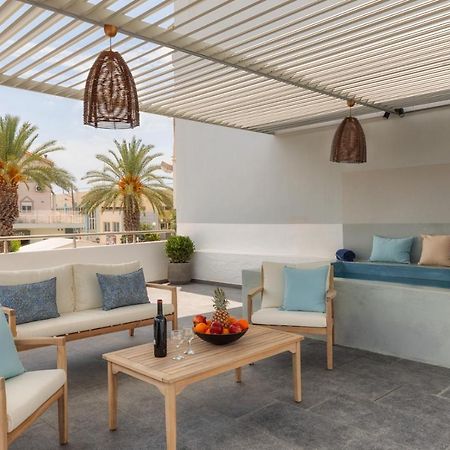 Ierapetra'S Mosque House Apartment Bagian luar foto