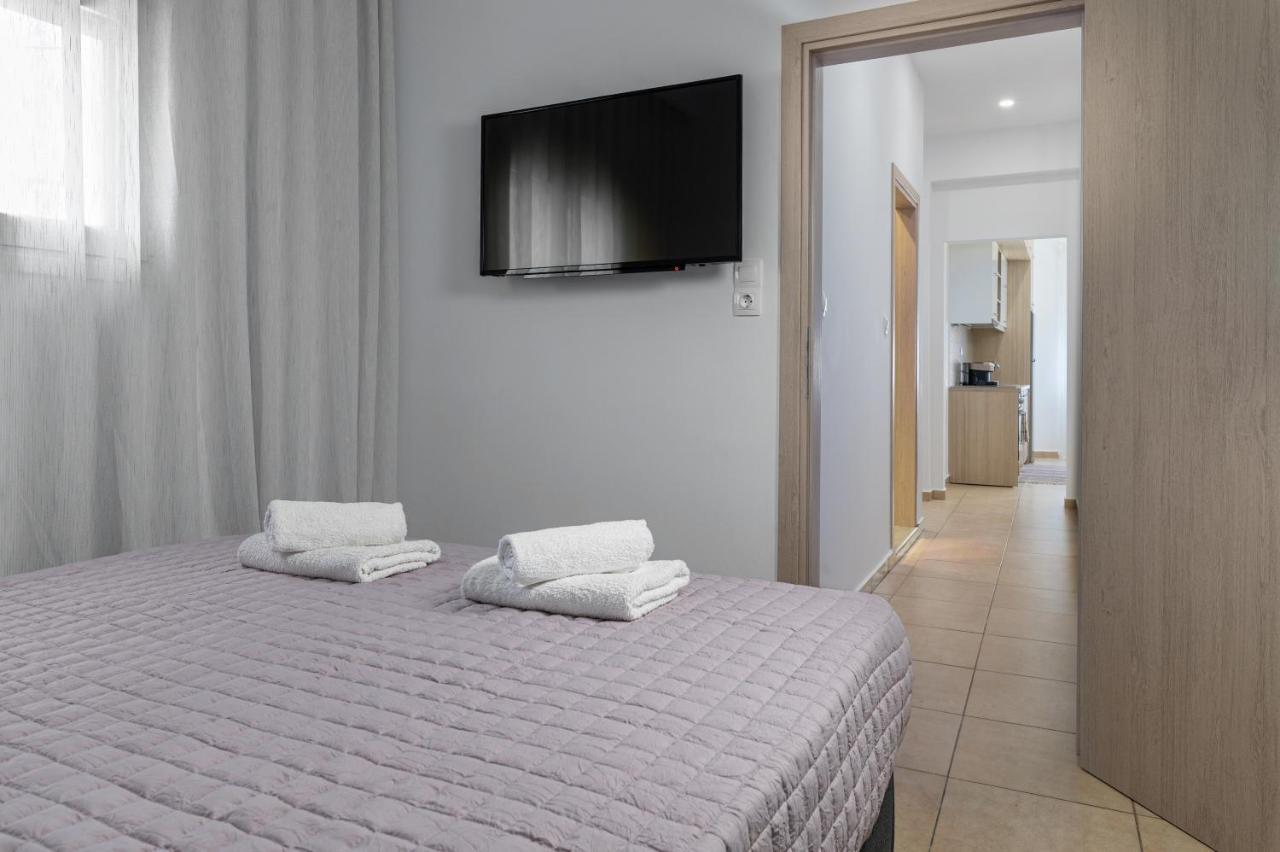 Ierapetra'S Mosque House Apartment Bagian luar foto