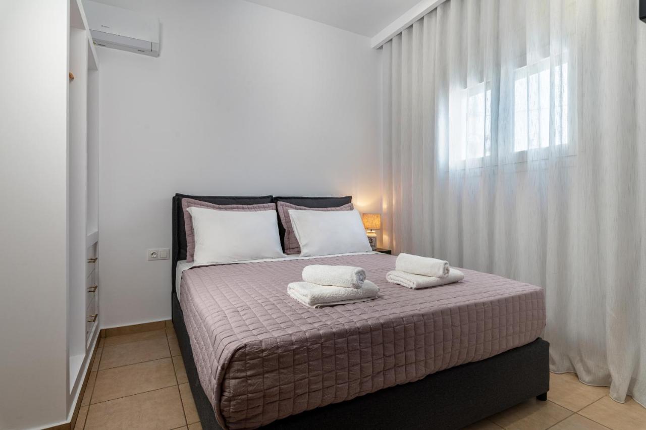 Ierapetra'S Mosque House Apartment Bagian luar foto
