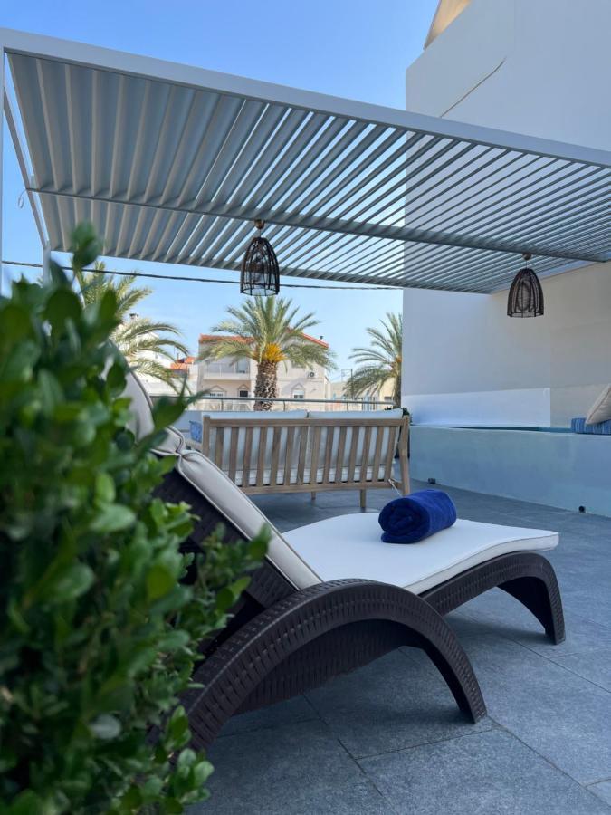 Ierapetra'S Mosque House Apartment Bagian luar foto