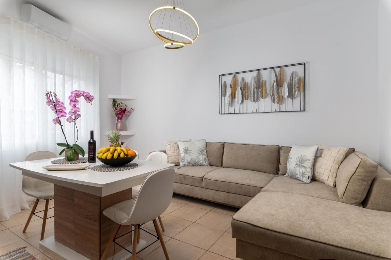 Ierapetra'S Mosque House Apartment Bagian luar foto