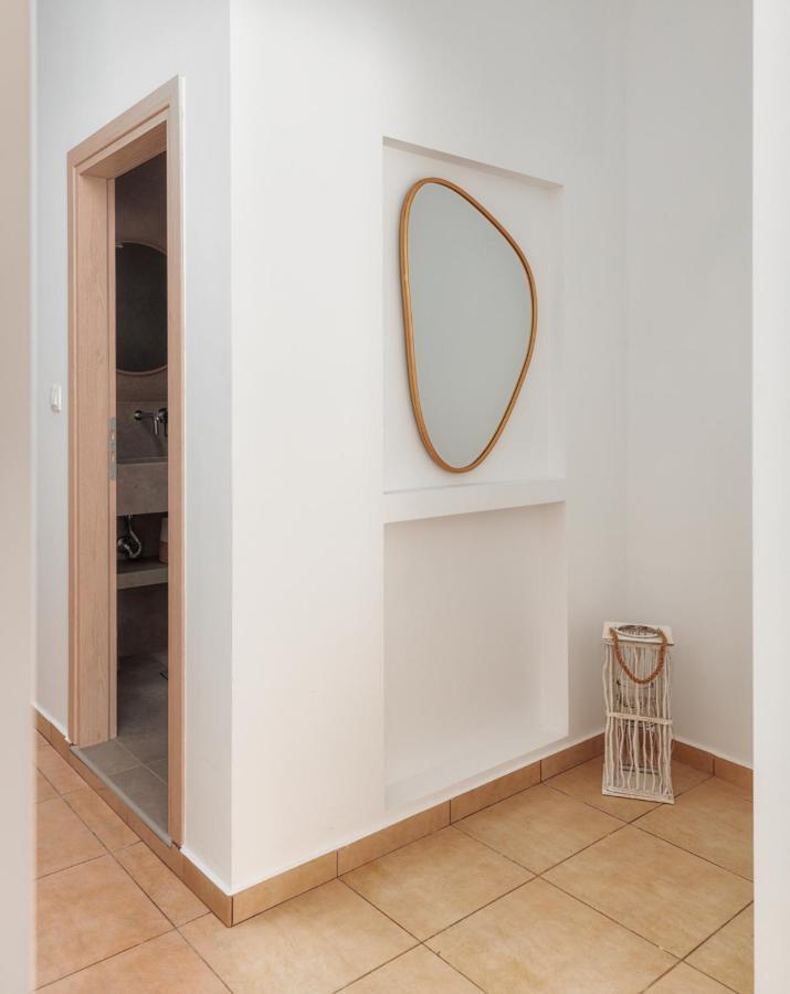 Ierapetra'S Mosque House Apartment Bagian luar foto