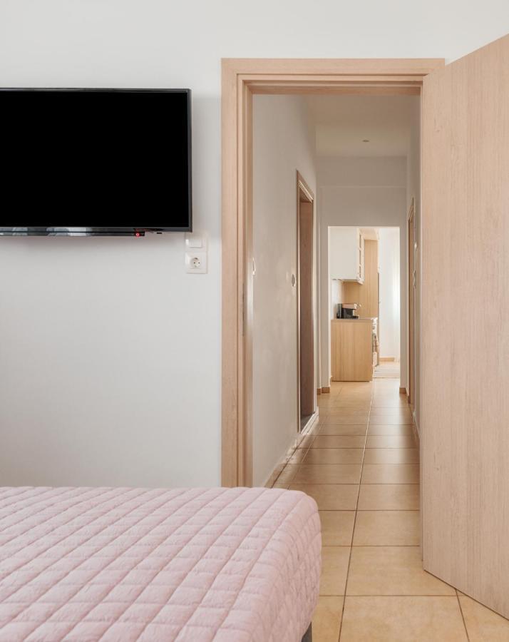 Ierapetra'S Mosque House Apartment Bagian luar foto