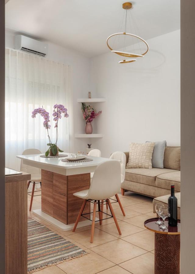 Ierapetra'S Mosque House Apartment Bagian luar foto