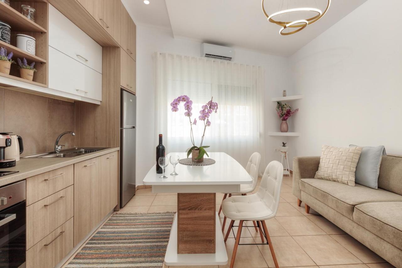 Ierapetra'S Mosque House Apartment Bagian luar foto