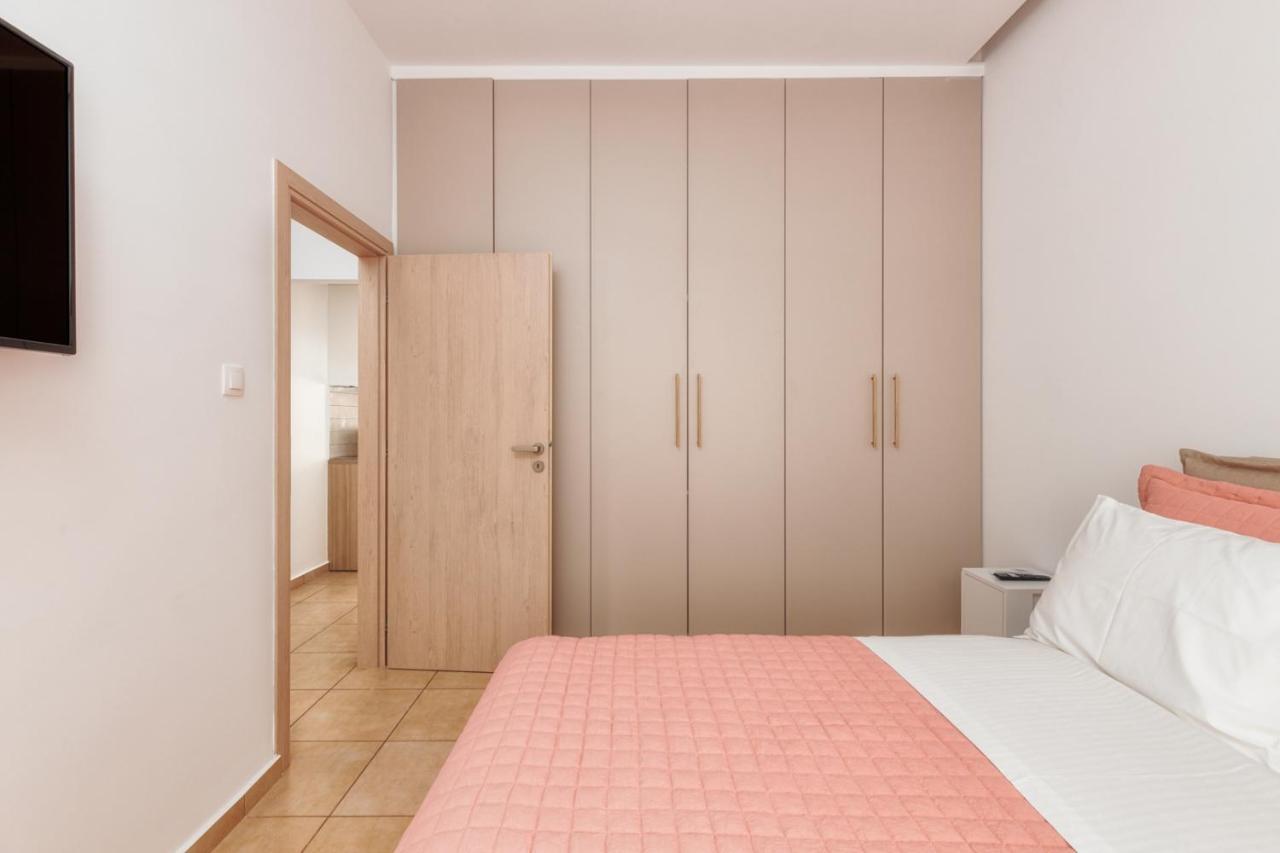 Ierapetra'S Mosque House Apartment Bagian luar foto