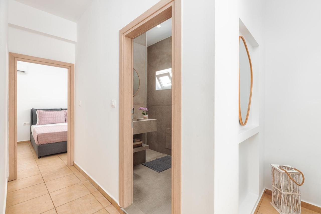 Ierapetra'S Mosque House Apartment Bagian luar foto