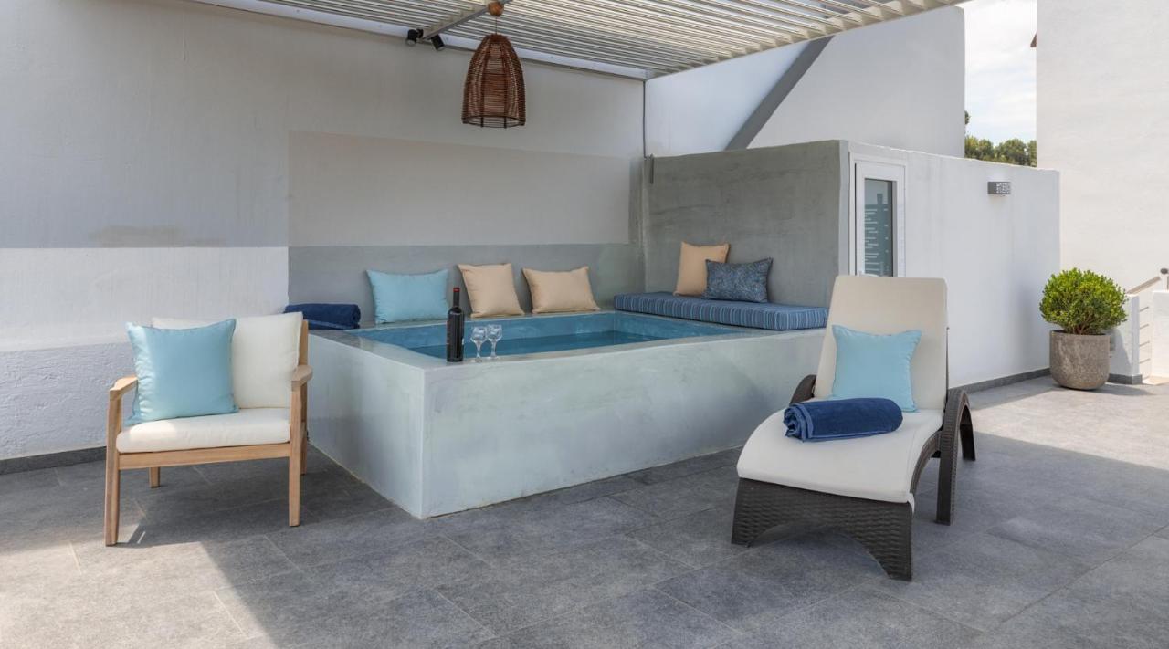 Ierapetra'S Mosque House Apartment Bagian luar foto